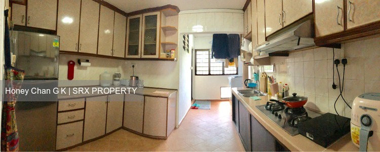 Blk 779 Woodlands Crescent (Woodlands), HDB 4 Rooms #173625182